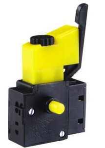 電動工具調(diào)速開關(guān) 永康昌達(dá)電器配件廠高清圖片及掛簾產(chǎn)品展示